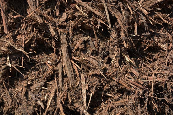 the mulch mart